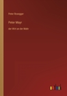 Image for Peter Mayr