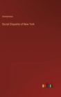 Image for Social Etiquette of New York