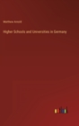Image for Higher Schools and Universities in Germany