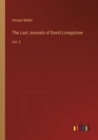 Image for The Last Journals of David Livingstone : Vol. II