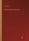 Image for History of Indian Architecture