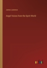 Image for Angel Voices from the Spirit World