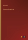 Image for Songs of Singularity