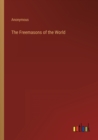 Image for The Freemasons of the World