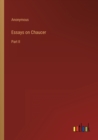 Image for Essays on Chaucer