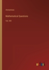 Image for Mathematical Questions