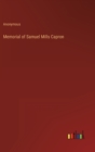 Image for Memorial of Samuel Mills Capron