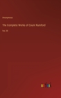 Image for The Complete Works of Count Rumford