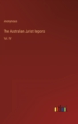 Image for The Australian Jurist Reports : Vol. IV