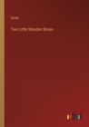 Image for Two Little Wooden Shoes