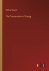 Image for The Conservation of Energy