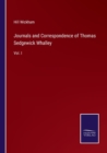 Image for Journals and Correspondence of Thomas Sedgewick Whalley