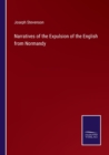 Image for Narratives of the Expulsion of the English from Normandy