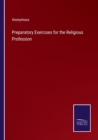 Image for Preparatory Exercises for the Religious Profession