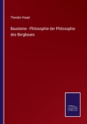 Image for Bausteine - Philosophie der Philosophie des Bergbaues