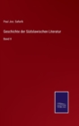 Image for Geschichte der Sudslawischen Literatur : Band II