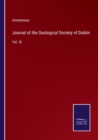 Image for Journal of the Geological Society of Dublin : Vol. IX
