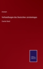 Image for Verhandlungen des Deutschen Juristentages