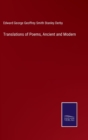 Image for Translations of Poems, Ancient and Modern