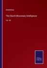 Image for The Church Missionary Intelligencer : Vol. XII