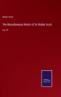 Image for The Miscellaneous Works of Sir Walter Scott