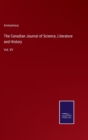 Image for The Canadian Journal of Science, Literature and History