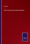 Image for Otto&#39;s French Conversation Grammar