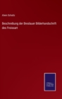 Image for Beschreibung der Breslauer Bilderhandschrift des Froissart
