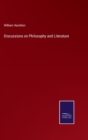 Image for Discussions on Philosophy and Literature