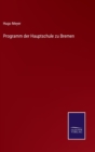 Image for Programm der Hauptschule zu Bremen