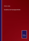 Image for Grundriss der Kunstgeschichte