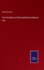 Image for The Providence of God manifested in Natural Law