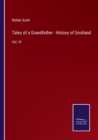Image for Tales of a Grandfather - History of Scotland