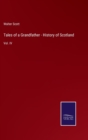 Image for Tales of a Grandfather - History of Scotland