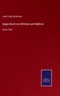 Image for Sagen-Buch von Boehmen und Mahren