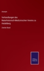 Image for Verhandlungen des Naturhistorisch-Medizinischen Vereins zu Heidelberg