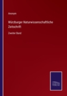 Image for Wurzburger Naturwissenschaftliche Zeitschrift