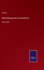Image for Mecklenburgisches Urkundenbuch : Dritter Band