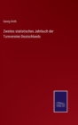 Image for Zweites statistisches Jahrbuch der Turnvereine Deutschlands