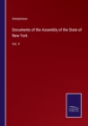 Image for Documents of the Assembly of the State of New York
