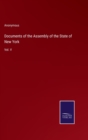 Image for Documents of the Assembly of the State of New York : Vol. V