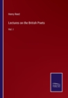 Image for Lectures on the British Poets