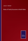 Image for Notes of Family Excursions in North Wales