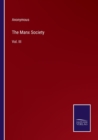 Image for The Manx Society : Vol. III