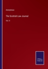 Image for The Scottish Law Journal
