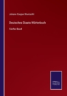 Image for Deutsches Staats-Woerterbuch