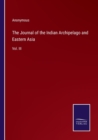Image for The Journal of the Indian Archipelago and Eastern Asia : Vol. III