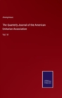 Image for The Quarterly Journal of the American Unitarian Association
