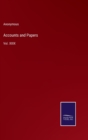 Image for Accounts and Papers : Vol. XXIX