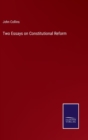 Image for Two Essays on Constitutional Reform